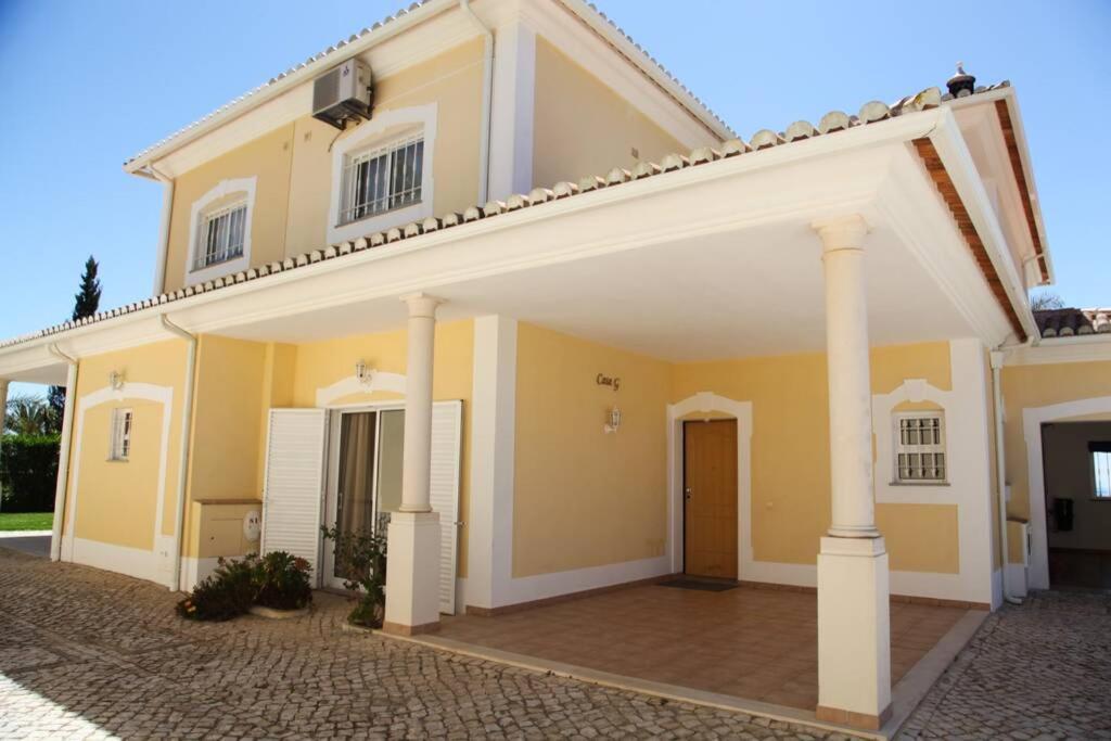 Vila G, Mira Luz Buitenkant foto